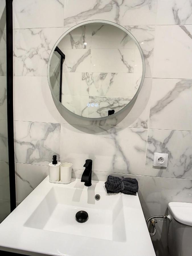 Apartment Grand Cozy - Proche Metro Paris - Spots Touristiques Ivry-sur-Seine