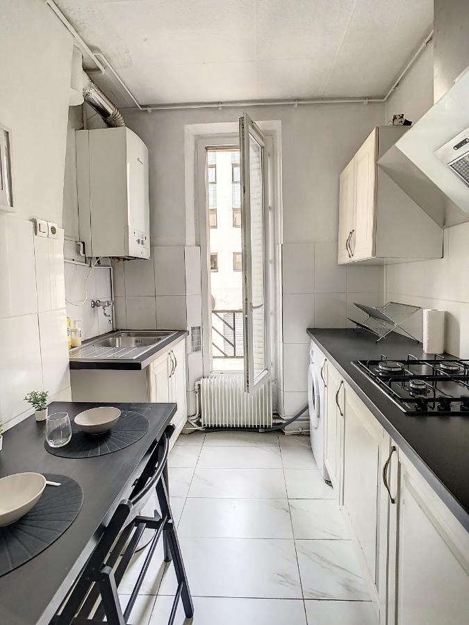 Grand Cozy - Proche Metro Paris - Spots Touristiques * Ivry-sur-Seine