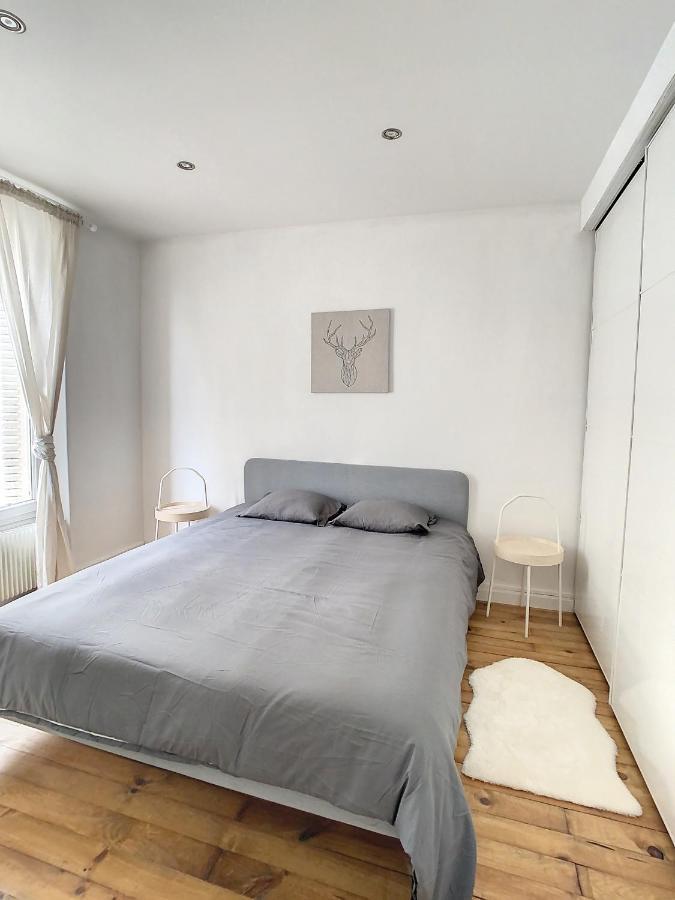 Grand Cozy - Proche Metro Paris - Spots Touristiques Apartment