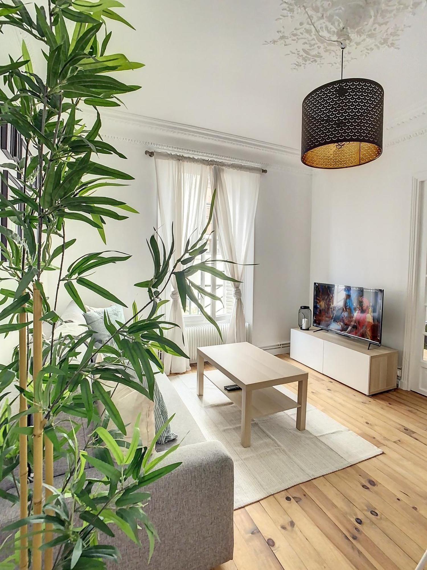 Grand Cozy - Proche Metro Paris - Spots Touristiques * Ivry-sur-Seine