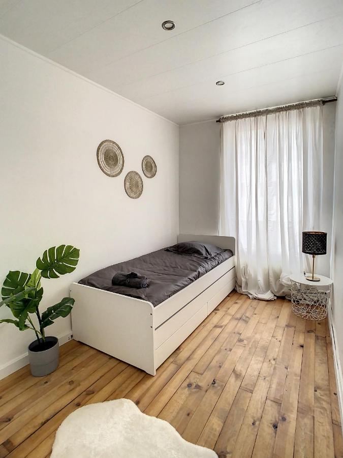 Grand Cozy - Proche Metro Paris - Spots Touristiques Appartamento Ivry-sur-Seine