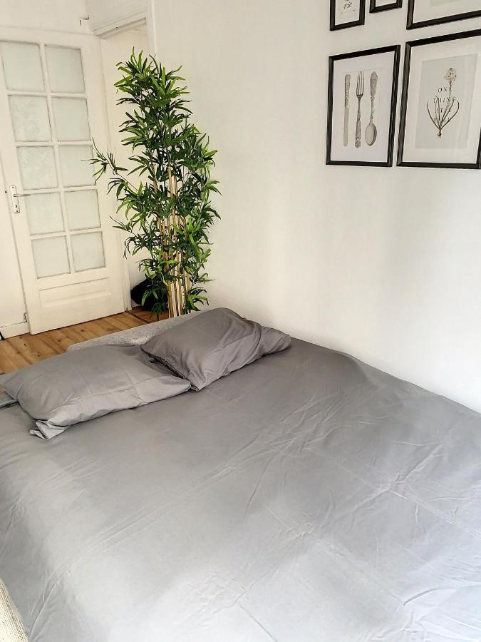 Appartamento Grand Cozy - Proche Metro Paris - Spots Touristiques